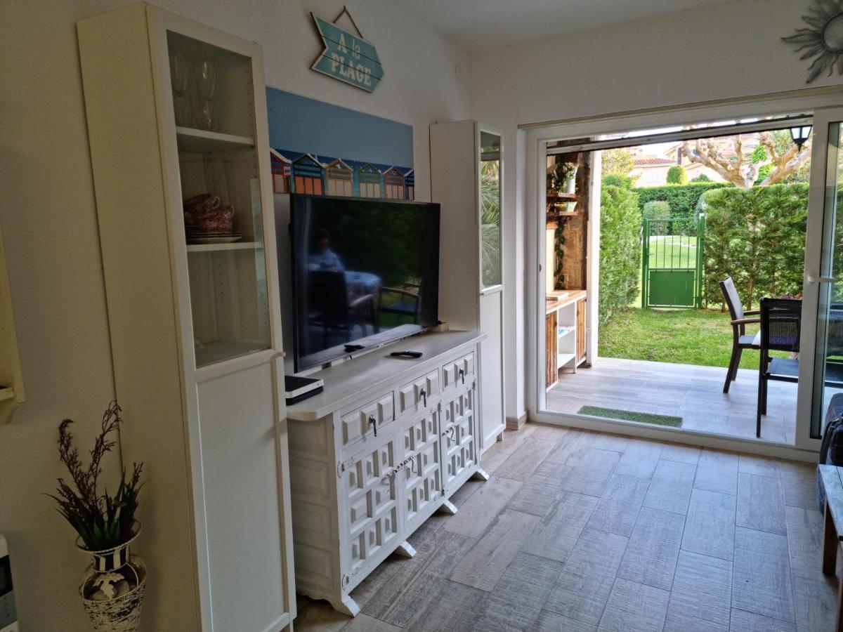 Vidabrava Sagaro Garden, Jardin Privado, Piscina, 150 M Playa Διαμέρισμα S'Agaro Εξωτερικό φωτογραφία
