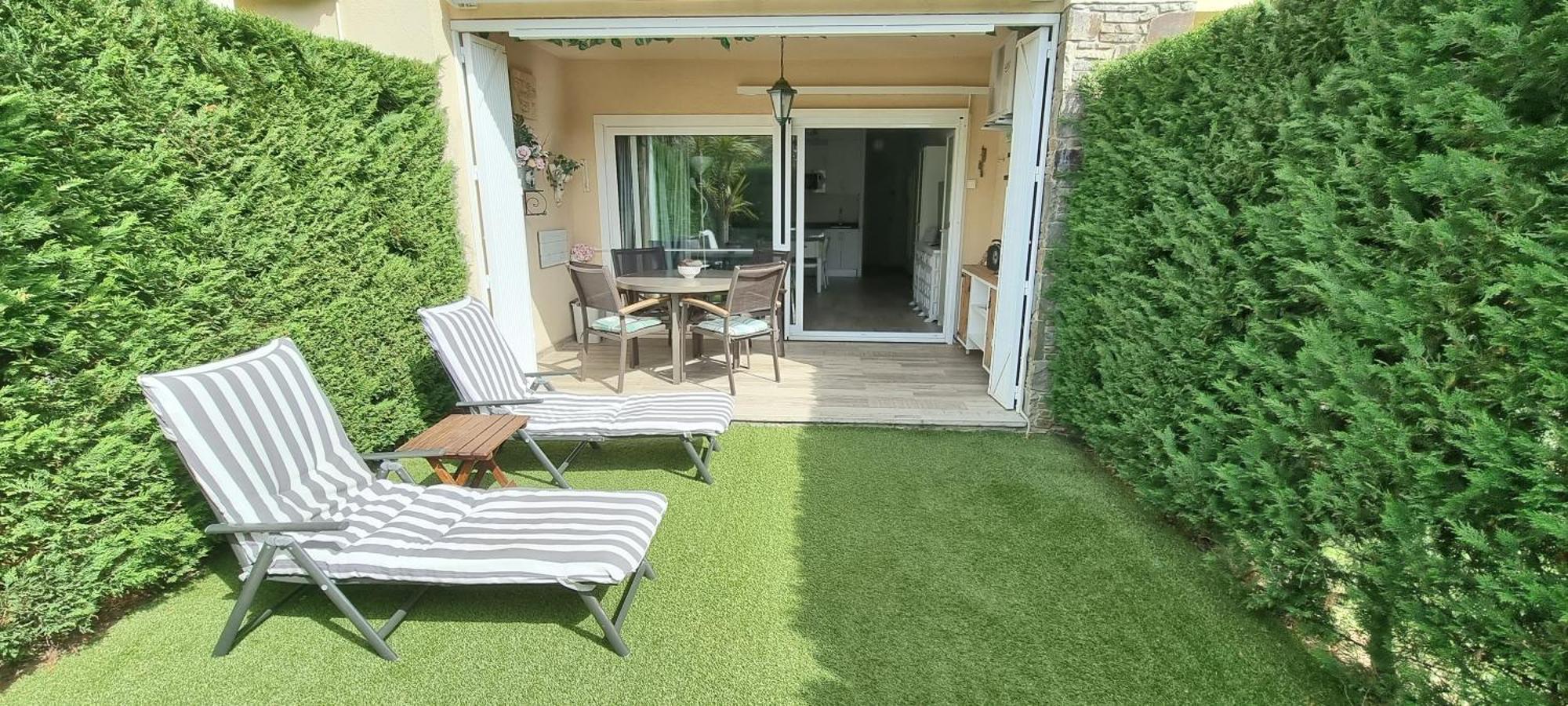 Vidabrava Sagaro Garden, Jardin Privado, Piscina, 150 M Playa Διαμέρισμα S'Agaro Εξωτερικό φωτογραφία