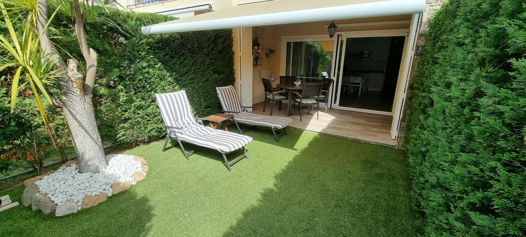 Vidabrava Sagaro Garden, Jardin Privado, Piscina, 150 M Playa Διαμέρισμα S'Agaro Εξωτερικό φωτογραφία