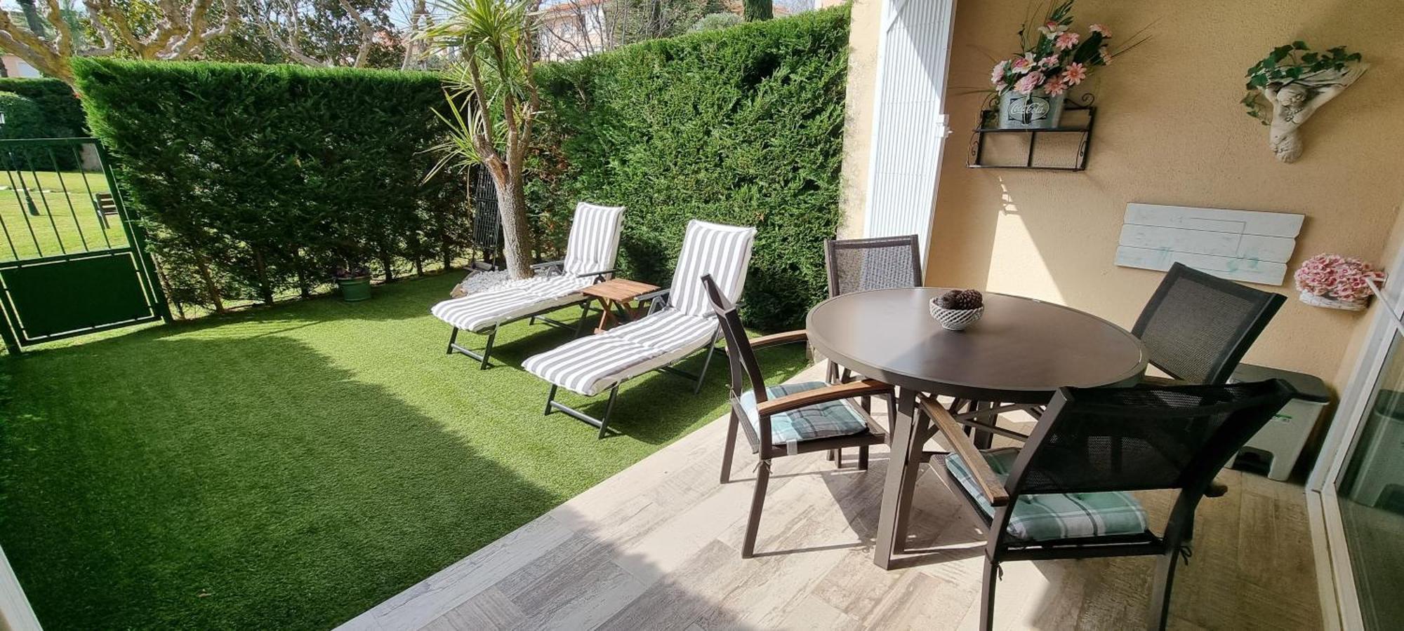 Vidabrava Sagaro Garden, Jardin Privado, Piscina, 150 M Playa Διαμέρισμα S'Agaro Εξωτερικό φωτογραφία