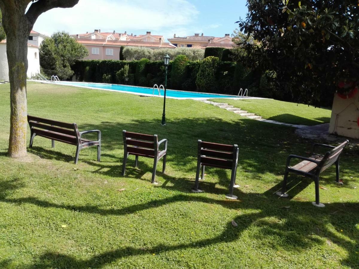 Vidabrava Sagaro Garden, Jardin Privado, Piscina, 150 M Playa Διαμέρισμα S'Agaro Εξωτερικό φωτογραφία