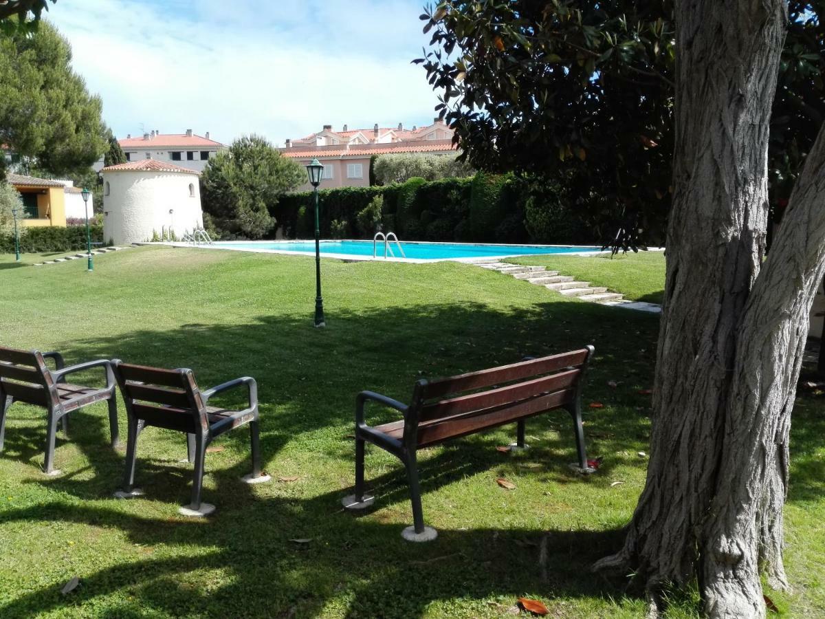 Vidabrava Sagaro Garden, Jardin Privado, Piscina, 150 M Playa Διαμέρισμα S'Agaro Εξωτερικό φωτογραφία