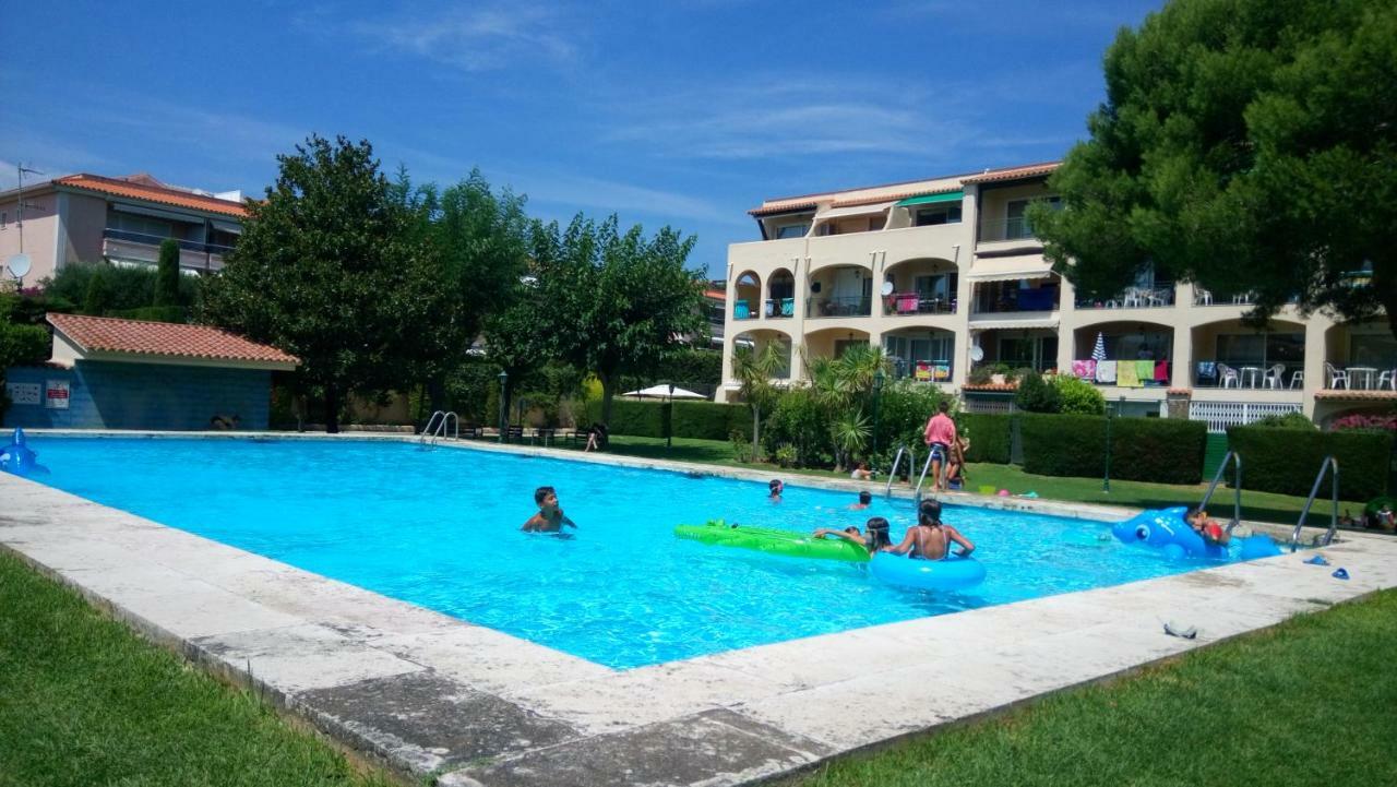 Vidabrava Sagaro Garden, Jardin Privado, Piscina, 150 M Playa Διαμέρισμα S'Agaro Εξωτερικό φωτογραφία