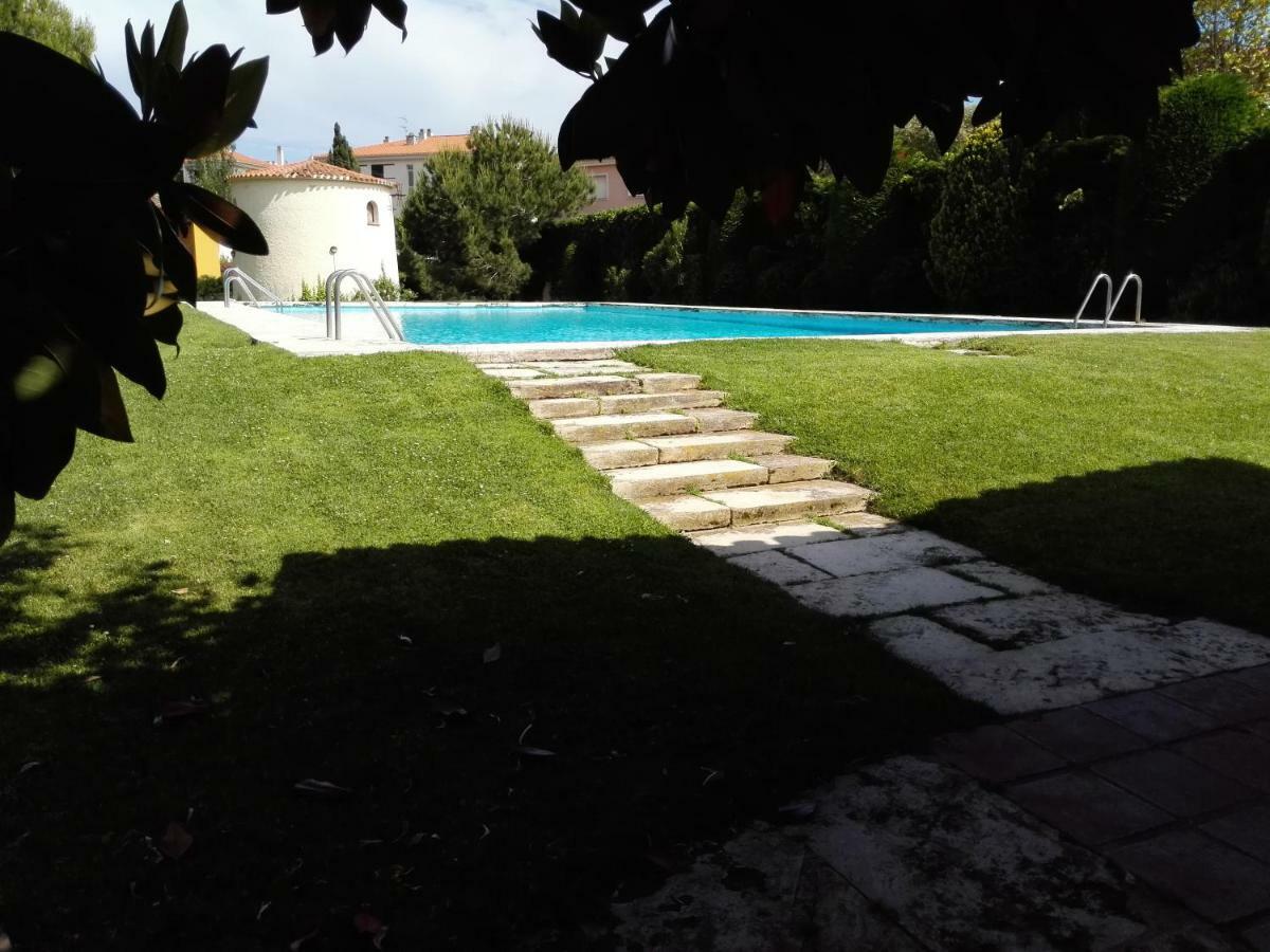 Vidabrava Sagaro Garden, Jardin Privado, Piscina, 150 M Playa Διαμέρισμα S'Agaro Εξωτερικό φωτογραφία