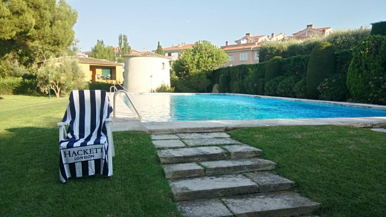 Vidabrava Sagaro Garden, Jardin Privado, Piscina, 150 M Playa Διαμέρισμα S'Agaro Εξωτερικό φωτογραφία